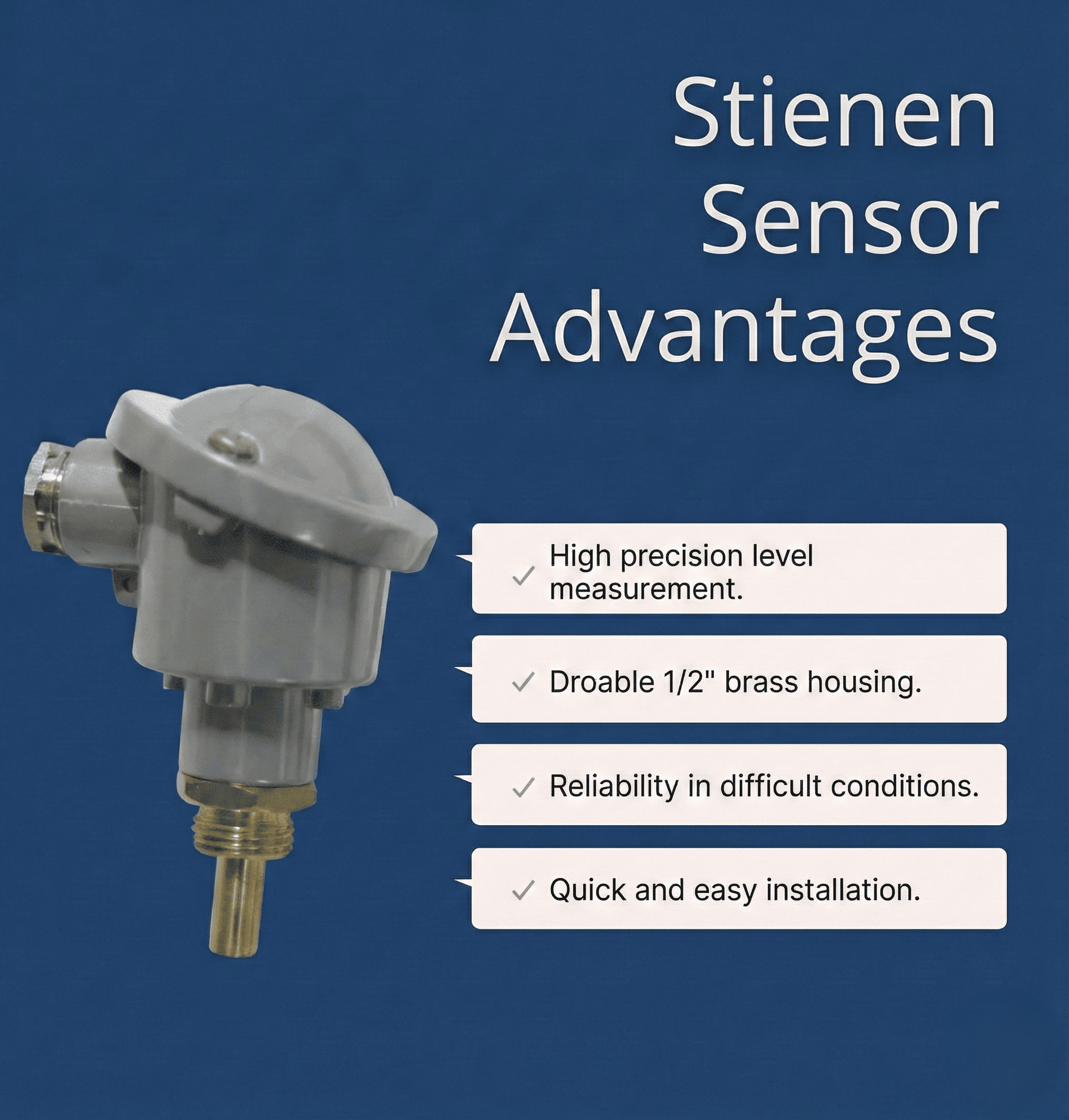 [Stienen WV10B-20 Level Sensor]